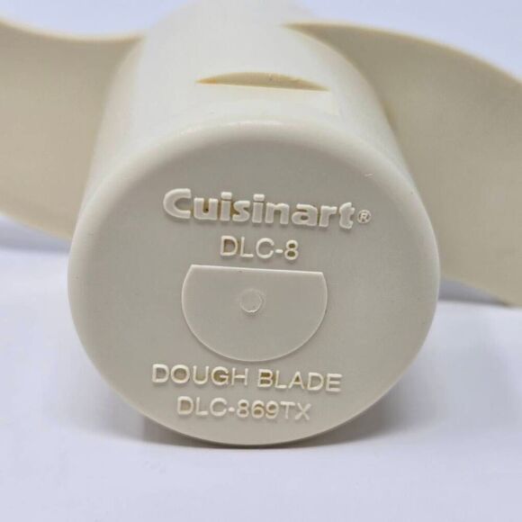 CUISINART PRO CUSTOM 11 REPLACEMENT PART FOOD PROCESSOR DOUGH BLADE DLC-869TX - Picture 2 of 4